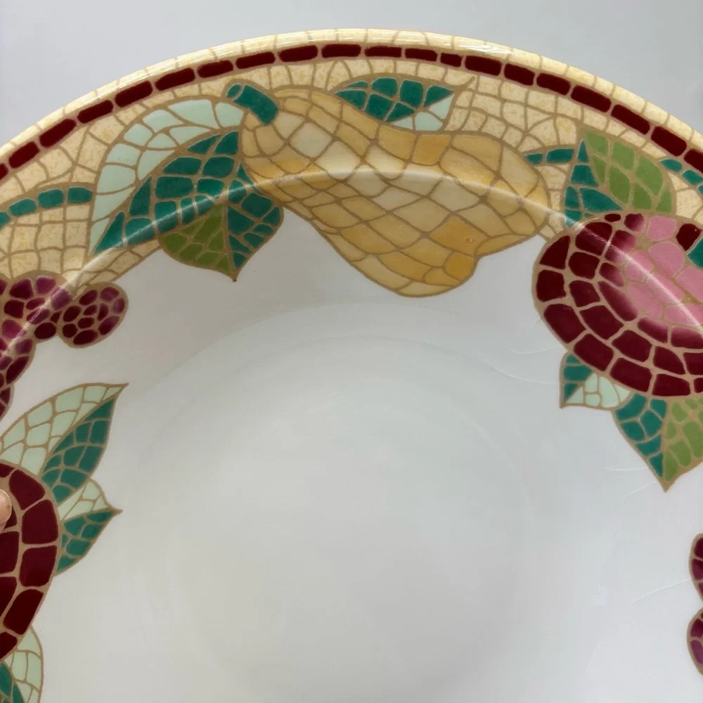 Pier 1 Imports Large Serving Pasta Bowl 